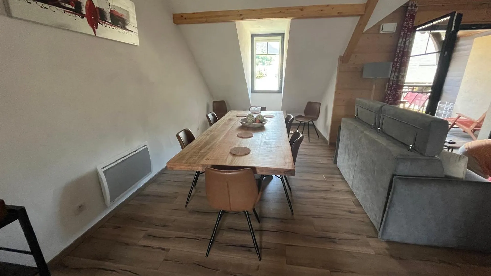 Apartmán T4 Saint Lary