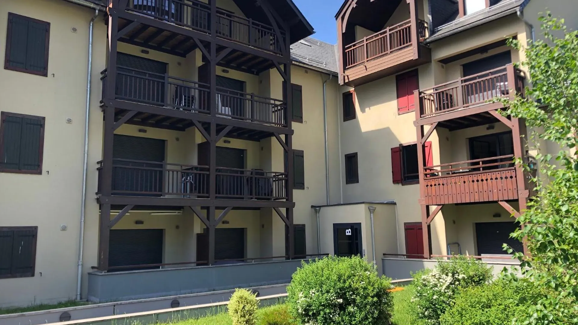 Apartmán T4 Saint Lary